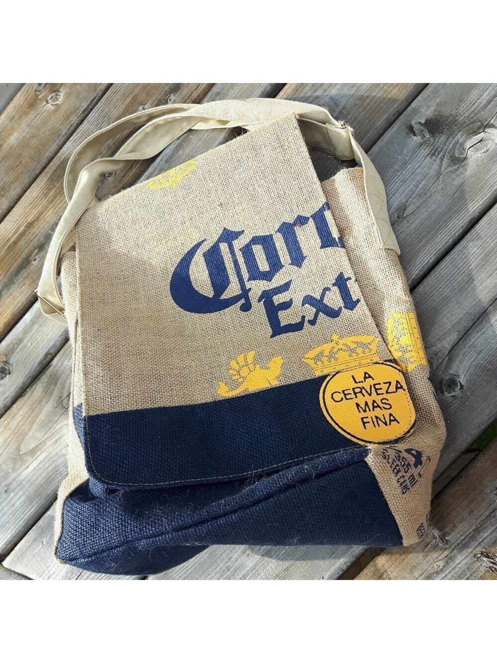 Corona Extra Shoulder Bag
